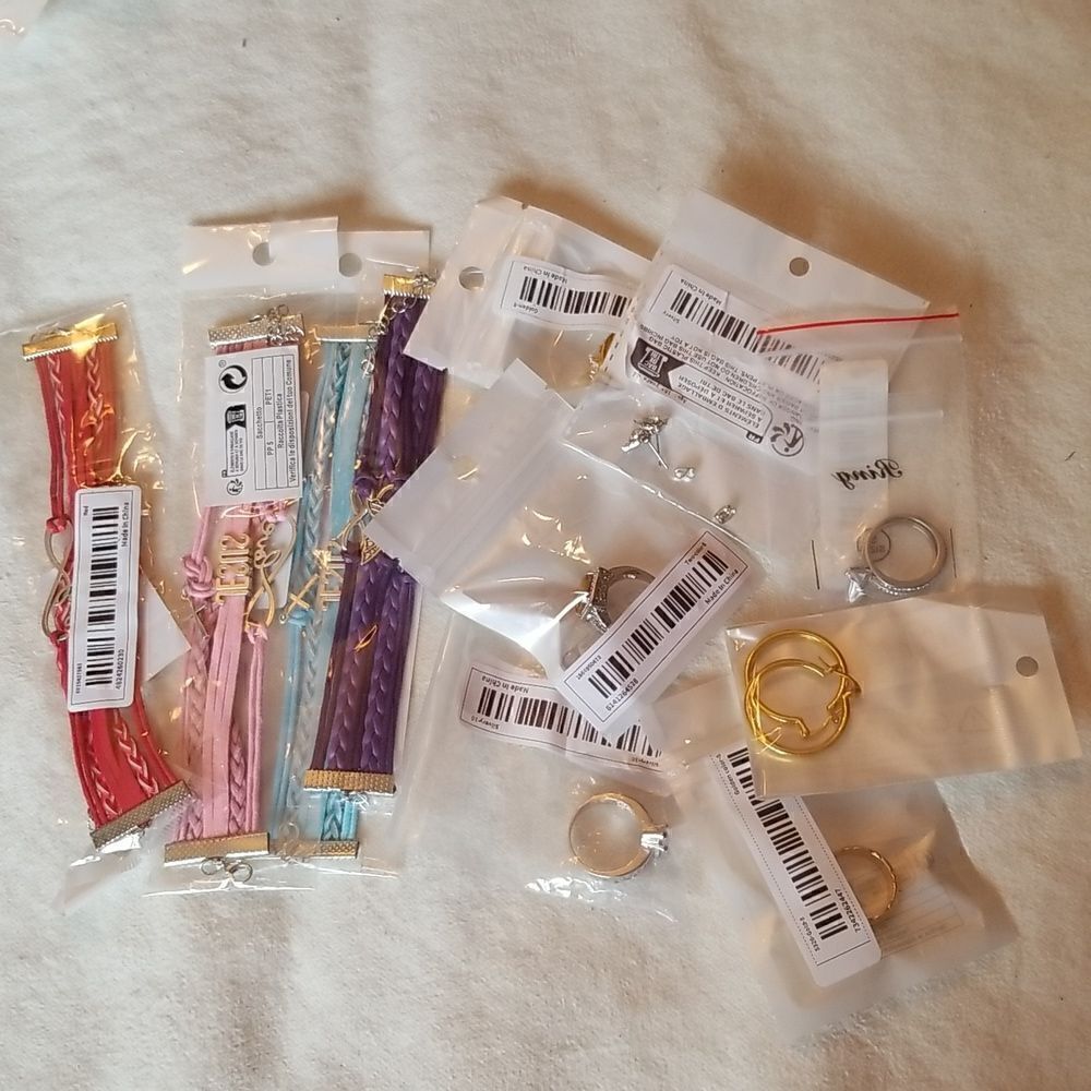 Jewlery Resell bundle 11 pieces